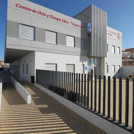 Centro Cristo Rey Hotel Torrox Eksteriør billede