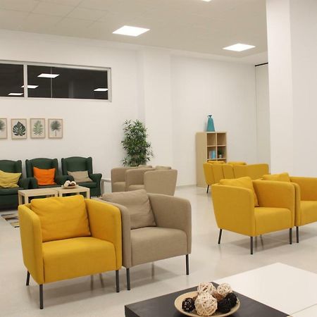 Centro Cristo Rey Hotel Torrox Eksteriør billede