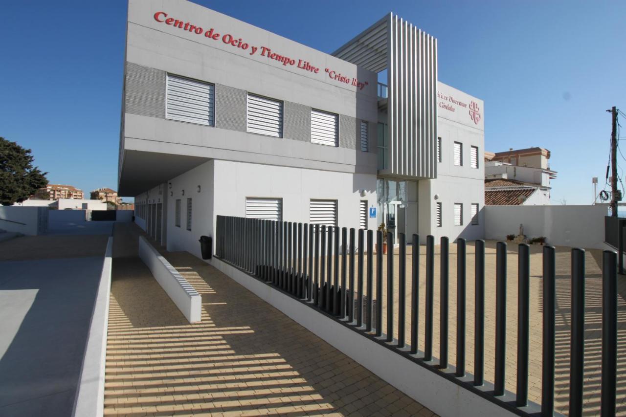 Centro Cristo Rey Hotel Torrox Eksteriør billede