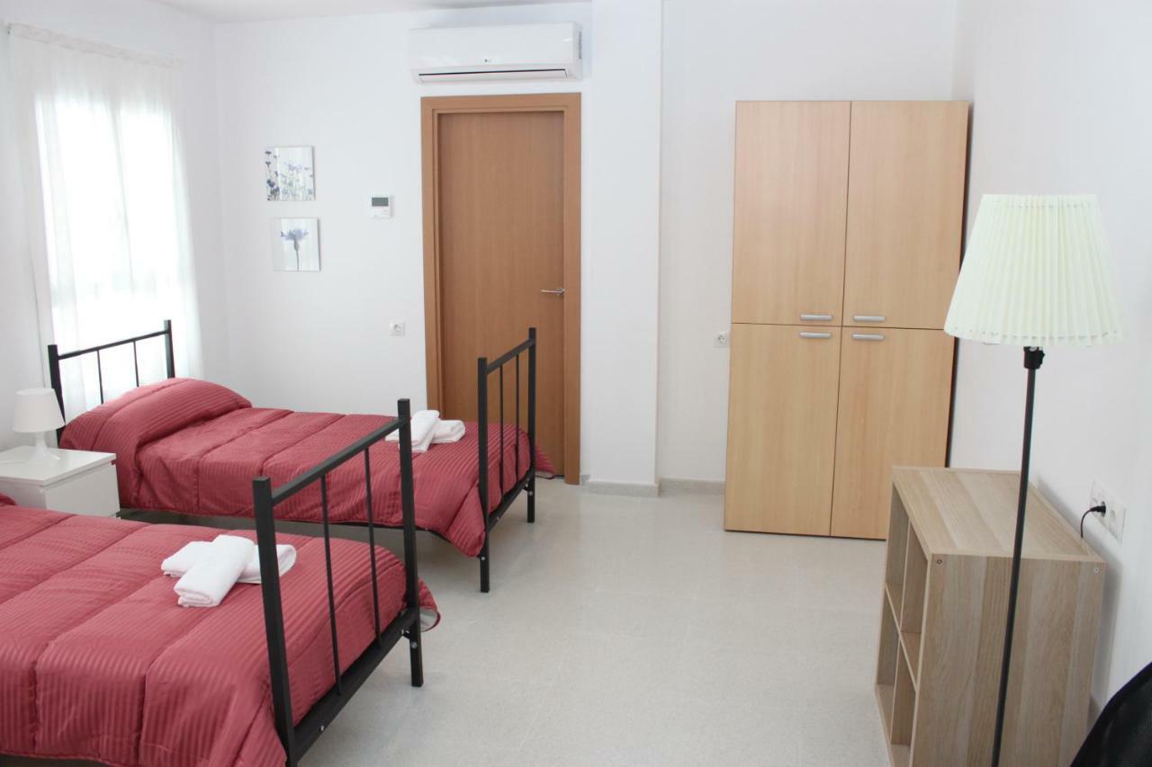 Centro Cristo Rey Hotel Torrox Eksteriør billede