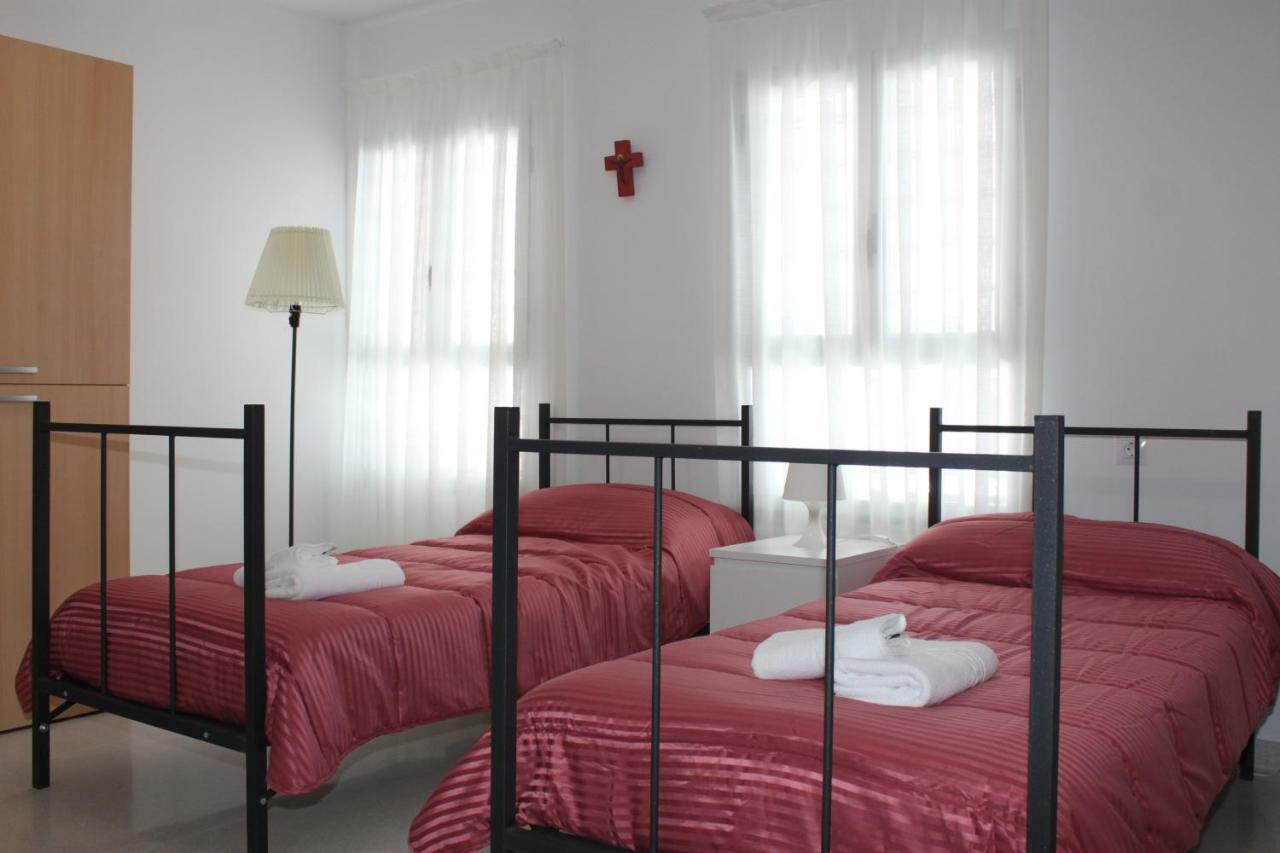 Centro Cristo Rey Hotel Torrox Eksteriør billede
