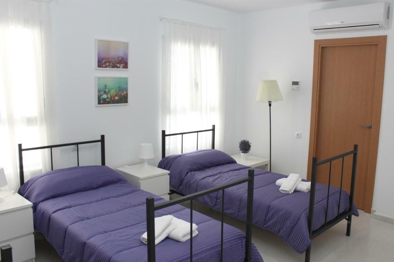 Centro Cristo Rey Hotel Torrox Eksteriør billede