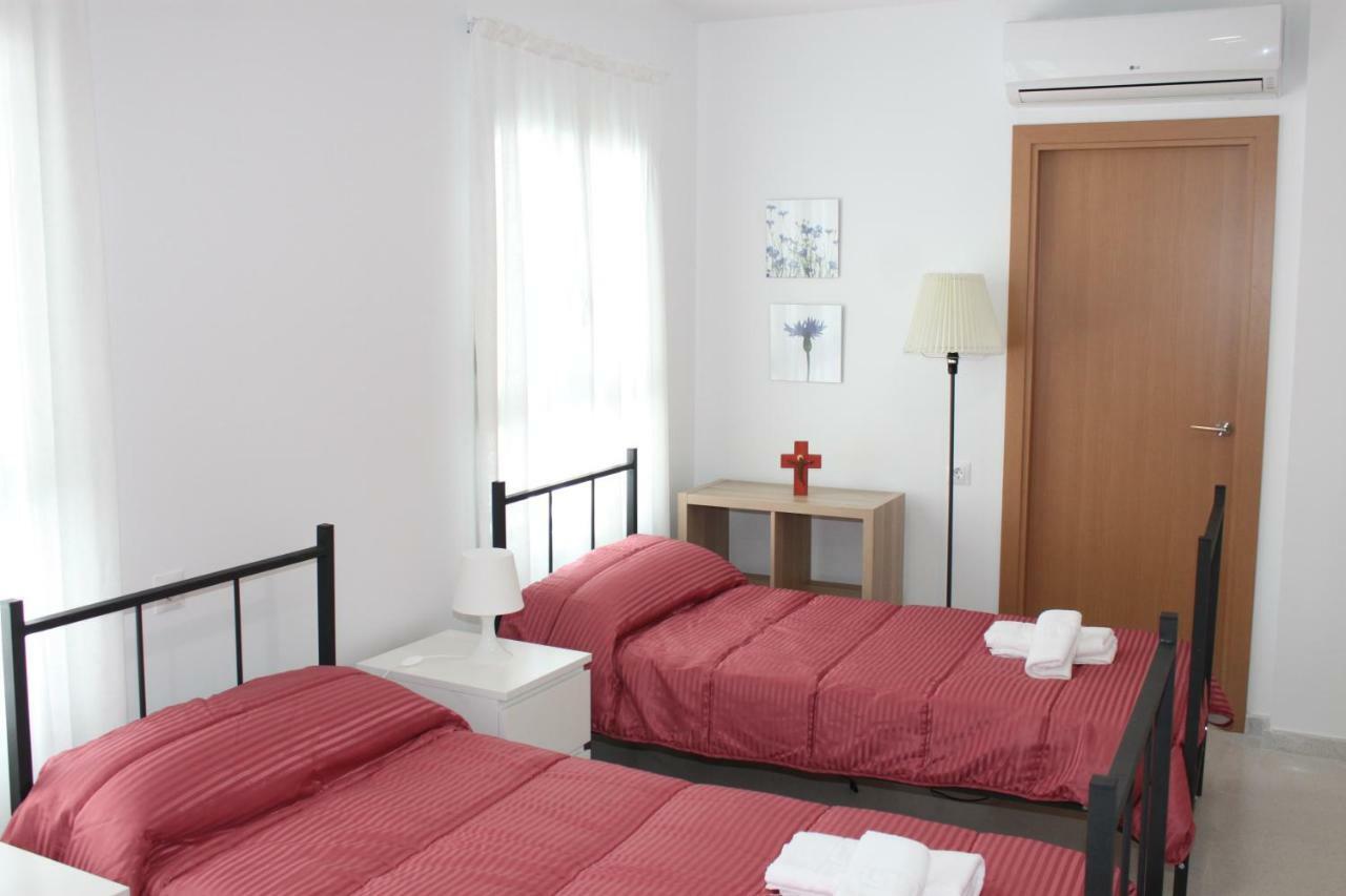Centro Cristo Rey Hotel Torrox Eksteriør billede