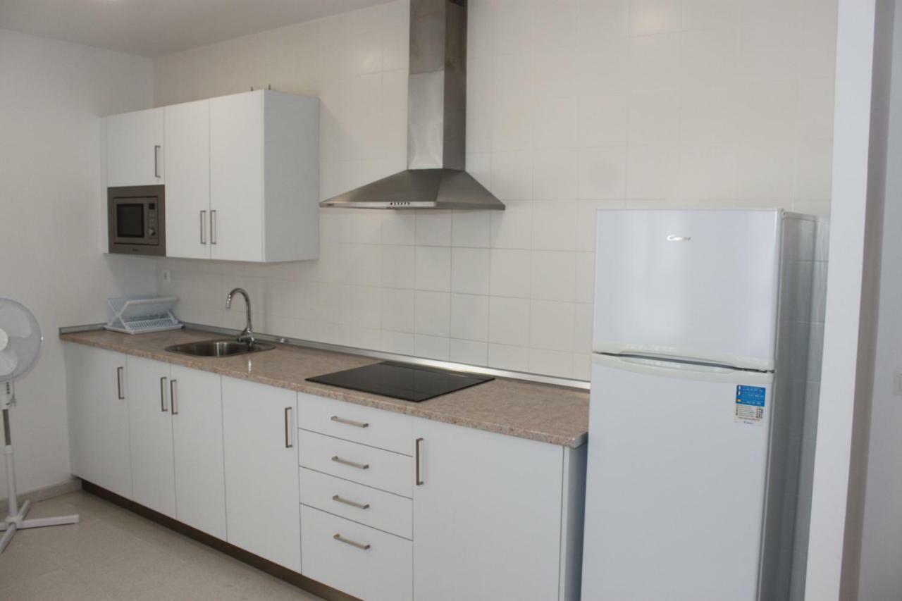 Centro Cristo Rey Hotel Torrox Eksteriør billede