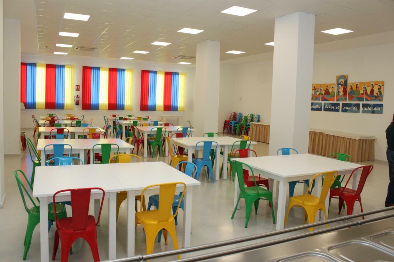 Centro Cristo Rey Hotel Torrox Eksteriør billede