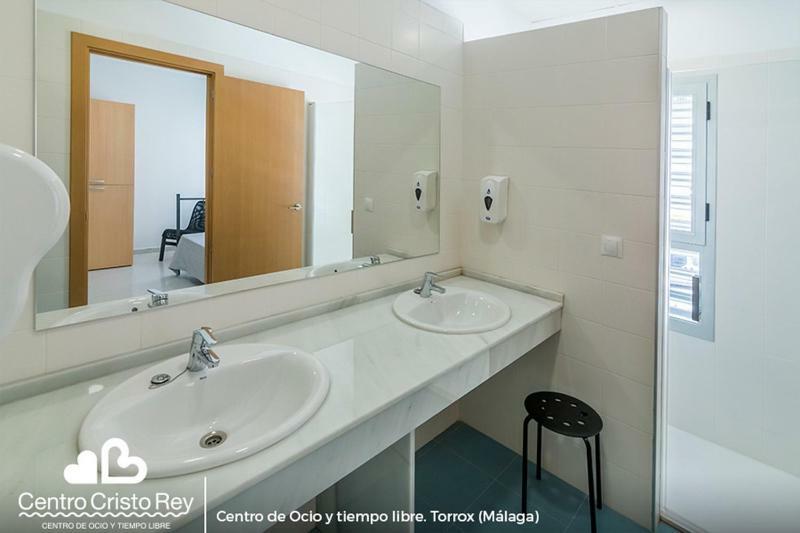 Centro Cristo Rey Hotel Torrox Eksteriør billede