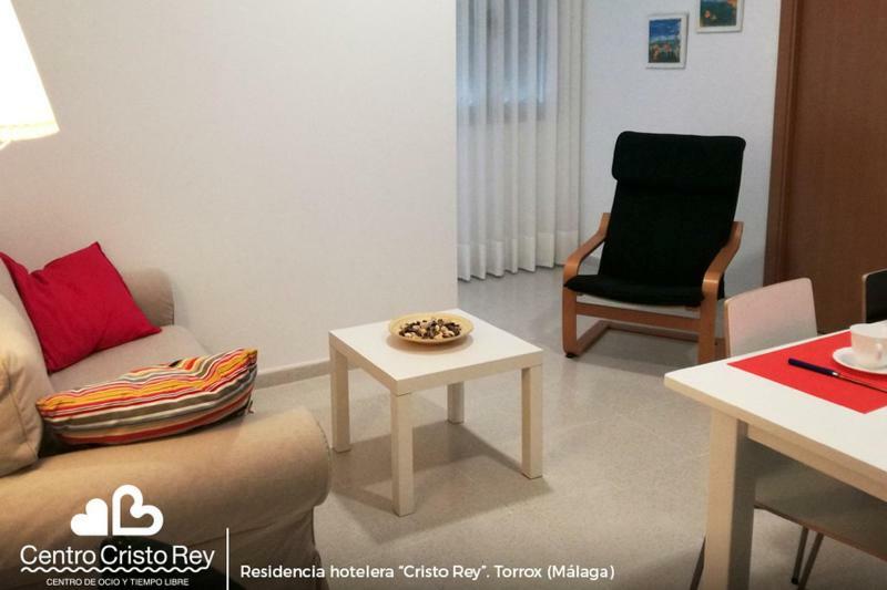 Centro Cristo Rey Hotel Torrox Eksteriør billede