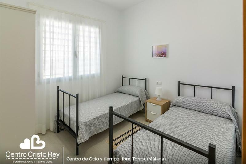 Centro Cristo Rey Hotel Torrox Eksteriør billede
