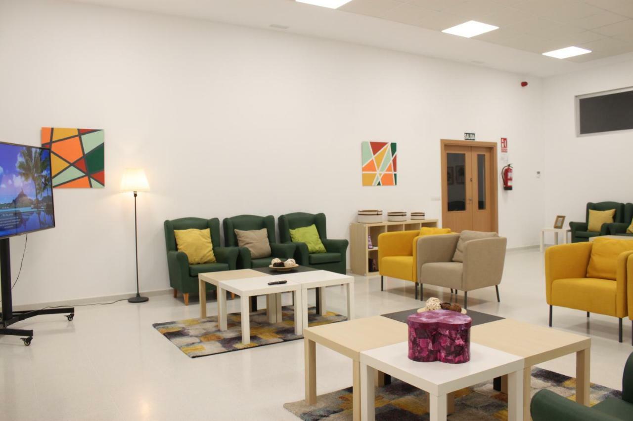 Centro Cristo Rey Hotel Torrox Eksteriør billede