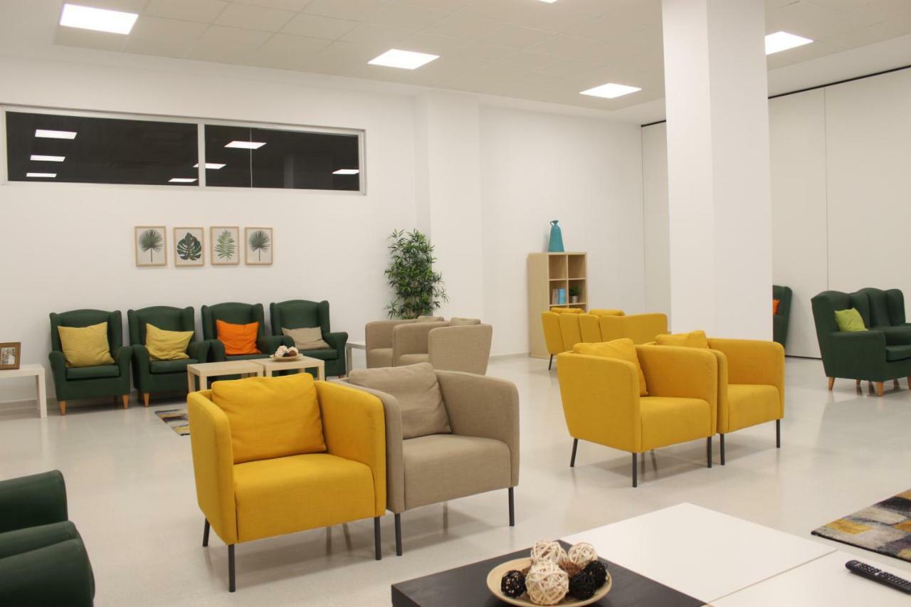 Centro Cristo Rey Hotel Torrox Eksteriør billede